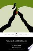 El rey Lear (edición bilingüe) (Los mejores clásicos)