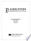 El Sabelotodo, the bilingual teacher's best friend