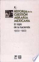 El siglo de la hacienda, 1800-1900