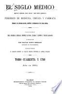 El Siglo médico