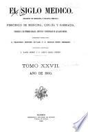 El Siglo médico