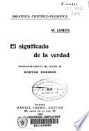 El significado de la verdad