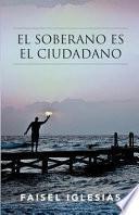 El soberano es el ciudadano