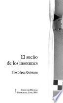El sueño de los insomnes