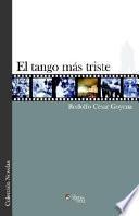 El Tango Mas Triste
