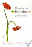 Libro El trastorno bipolar