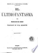 El Último fantasma