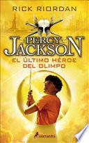 El Ultimo Heroe Del Olimpo (the Last Hero of Olympus)