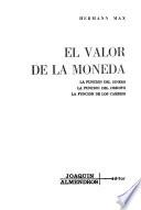 El valor de la moneda