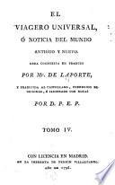 El viagero universal
