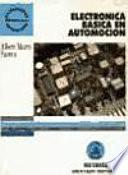 Electrónica Básica de Automoción