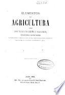 Elementos de agricultura