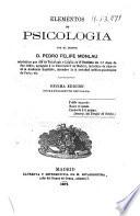 Elementos de psicología