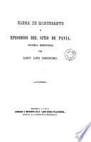 Elena de Monte Santo, ó Episodios del Sitio de Pavia. Novela historica