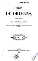 Elena de Orleans