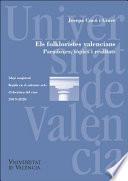Libro Els folkloristes valencians. Paradoxes, tòpics i realitats