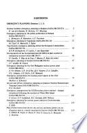 Emergency Planning and Preparedness for Nuclear Facilities