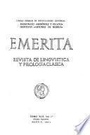 Emérita