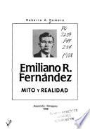 Emiliano R. Fernández, mito y realidad