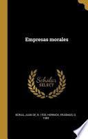 Empresas Morales