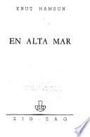 En alta mar