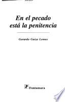 En el pecado está la penitencia