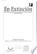En extinción