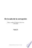 En la sala de la corrupción