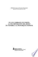 En los umbrales de España