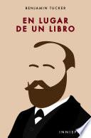 En lugar de un libro