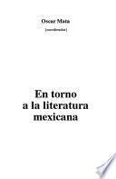 En torno a la literatura mexicana