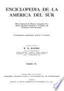 Enciclopedia de la América del Sur