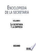 Enciclopedia de la secretaria