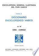 Enciclopedia general ilustrada del País Vasco
