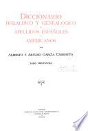 Enciclopedia heráldica y genealógica hispano-americana