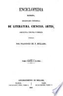 Enciclopedia moderna