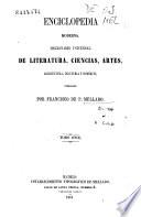 Enciclopedia moderna