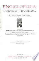 Enciclopedia universal ilustrada europeo-americana ...