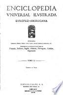 Enciclopedia universal ilustrada europeo-americana