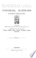 Enciclopedia universal ilustrada europeo-americana