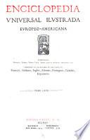 Enciclopedia universal ilustrada europeo-americana