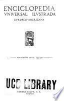 Enciclopedia universal ilustrada europeo-americana