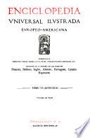 Enciclopedia vniversal ilvstrada evropeo-americana