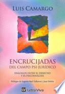 Encrucijadas del campo psi juridico -Diálogos entre el Derecho y el Psicoanálisis