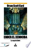 Ender el xenocida (Saga de Ender 3)