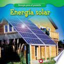 Energía solar (Solar Power)