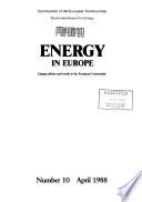 Energy in Europe