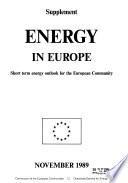 Energy in Europe