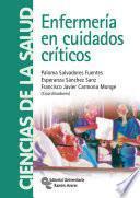 Enfermería en cuidados críticos