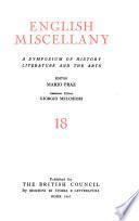 English miscellany